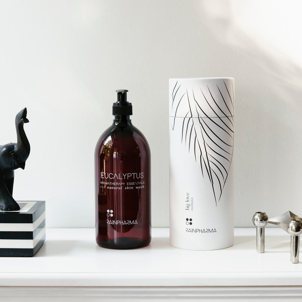 Skin Wash - Eucalyptus