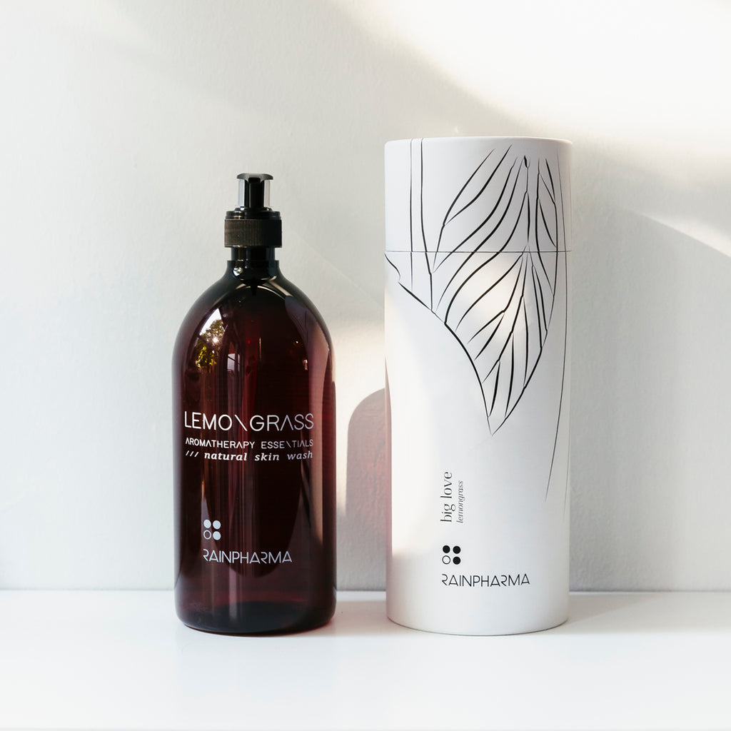 Skin Wash - Lemongrass
