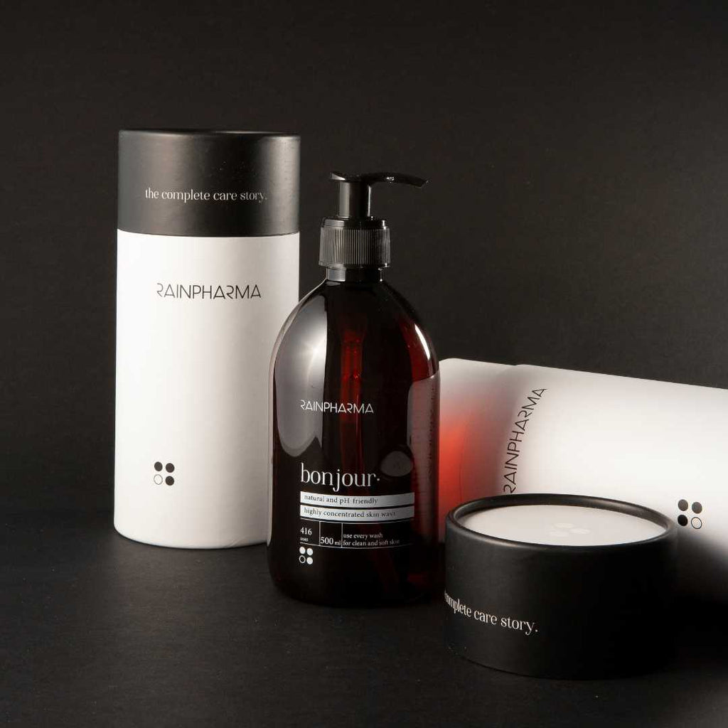 Skin Wash - Bonjour 1000ml