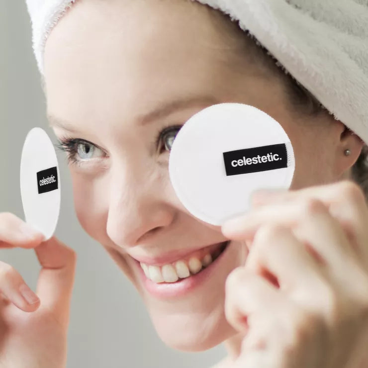 Eco Remover Pads - Herbruikbare en wasbare make-up remover pads