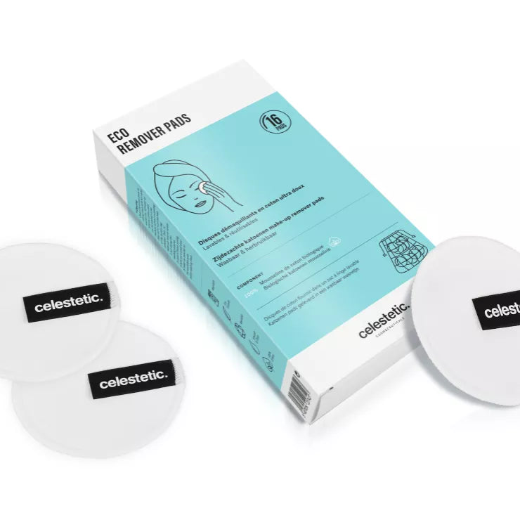 Eco Remover Pads - Herbruikbare en wasbare make-up remover pads