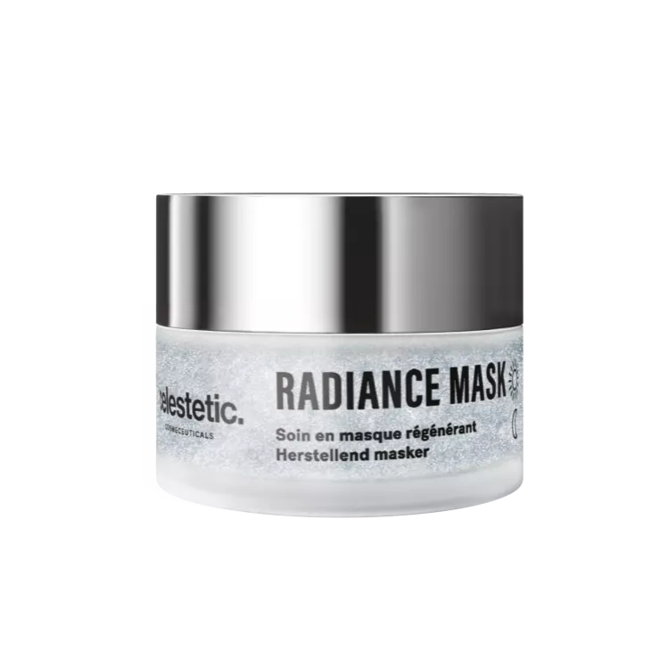 Radiance Mask - Ontgiftend, regenererend en DNA-beschermend masker - 50ml