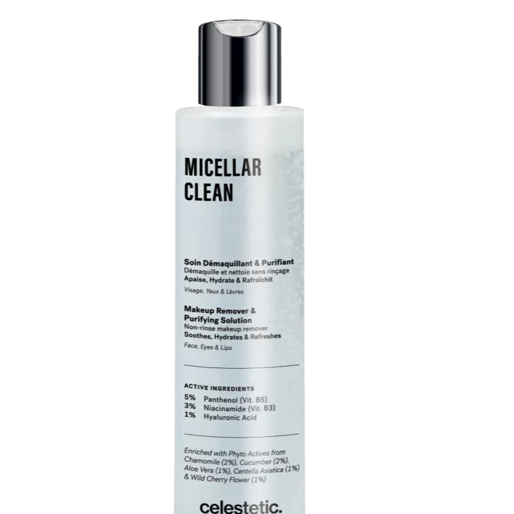 Micellar Clean - Micellair water - 200ml