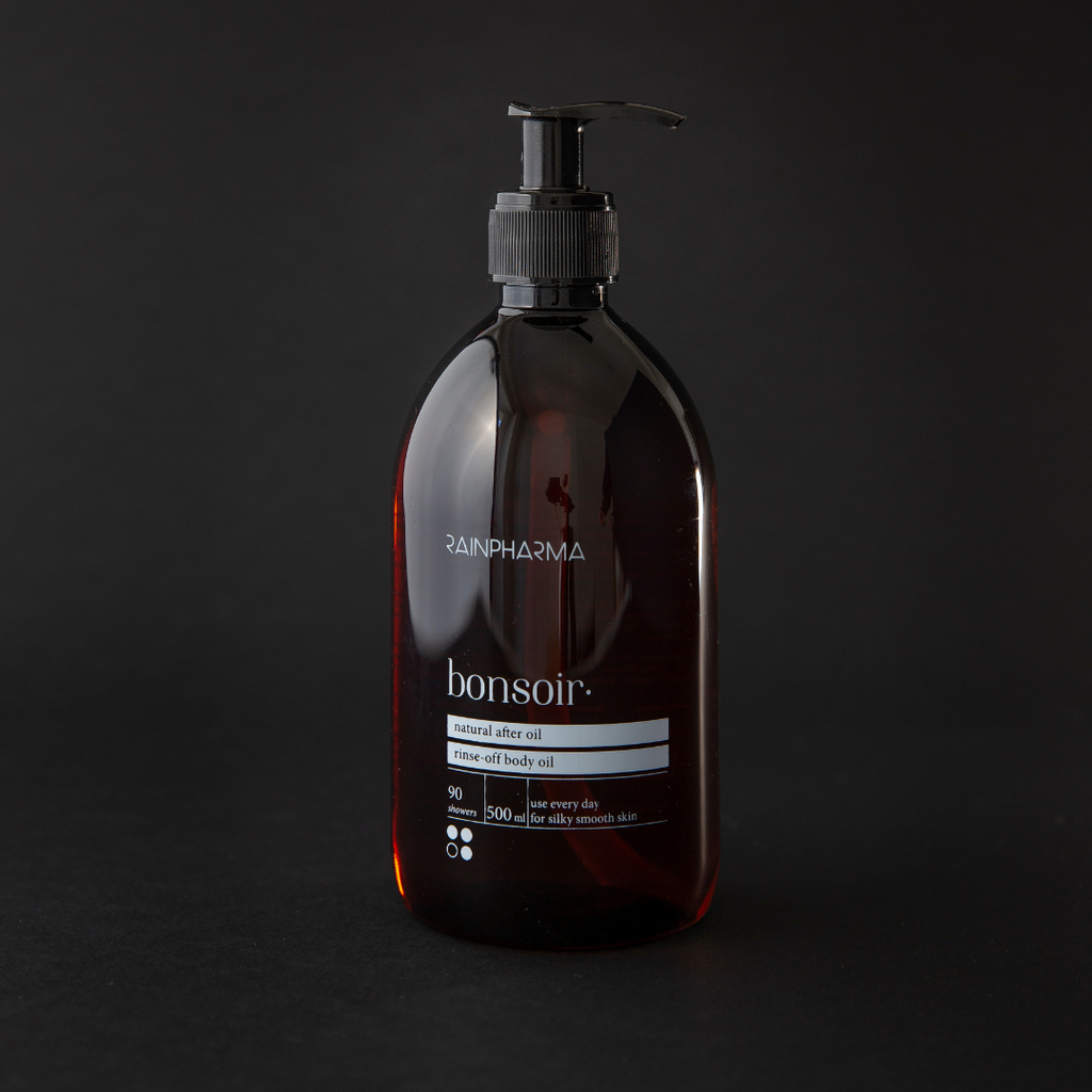 After Oil Bonsoir 500ml