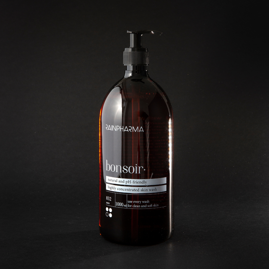 Skin Wash - Bonsoir 1000ml