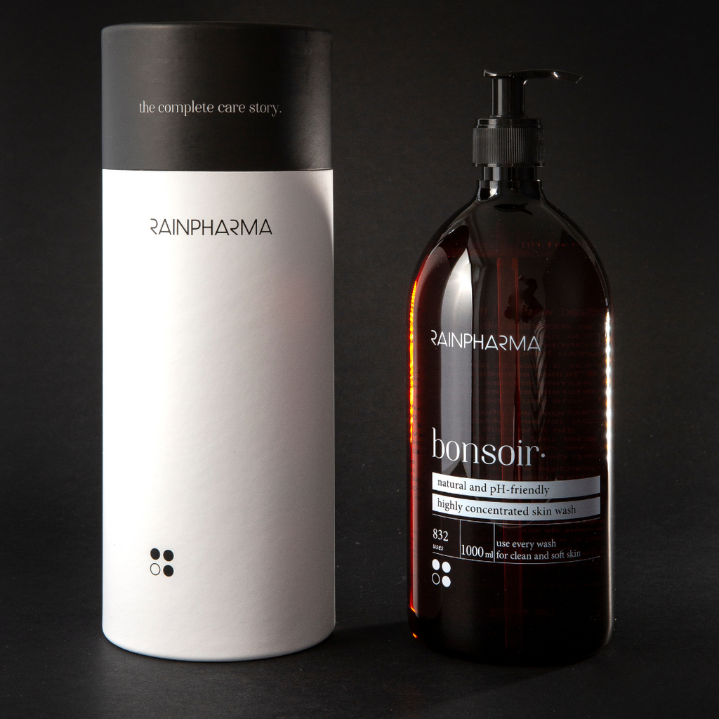 Skin Wash - Bonsoir 1000ml