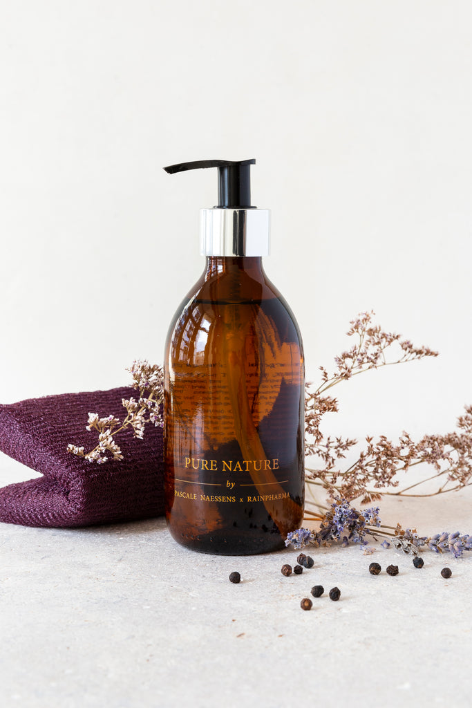 After Oil- Natural Body Oil Pure Nature by Pascale Naessens x RainPharma 250ml