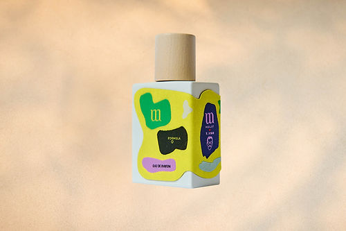 Eau de Parfum Formula O - 50ml