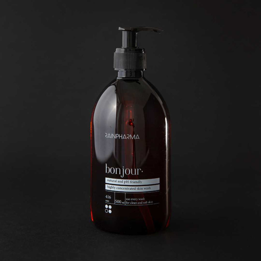 Skin Wash - Bonjour 1000ml