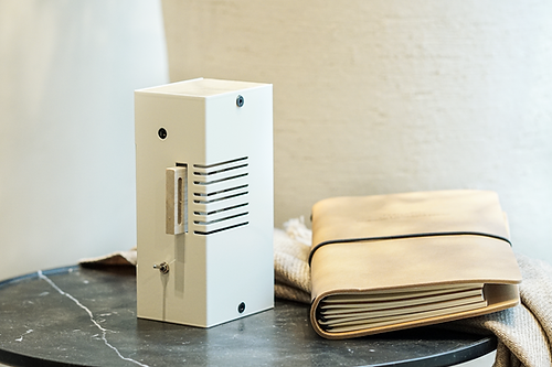 Scent Diffuser - incl. 3 Scent Bricks