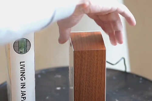 Scent Diffuser - incl. 3 Scent Bricks