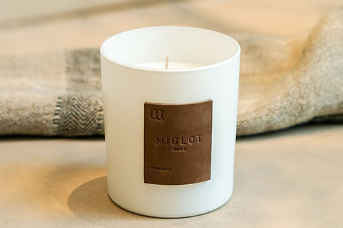Formula 85 - Scented Candle