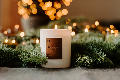 Formula 85 - Scented Candle