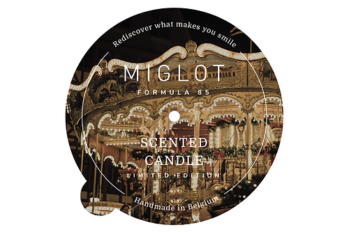 Formula 85 - Scented Candle