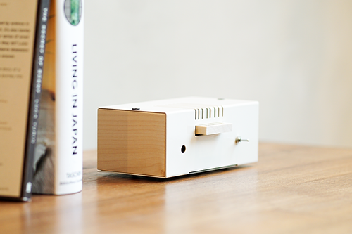 Scent Diffuser - incl. 3 Scent Bricks
