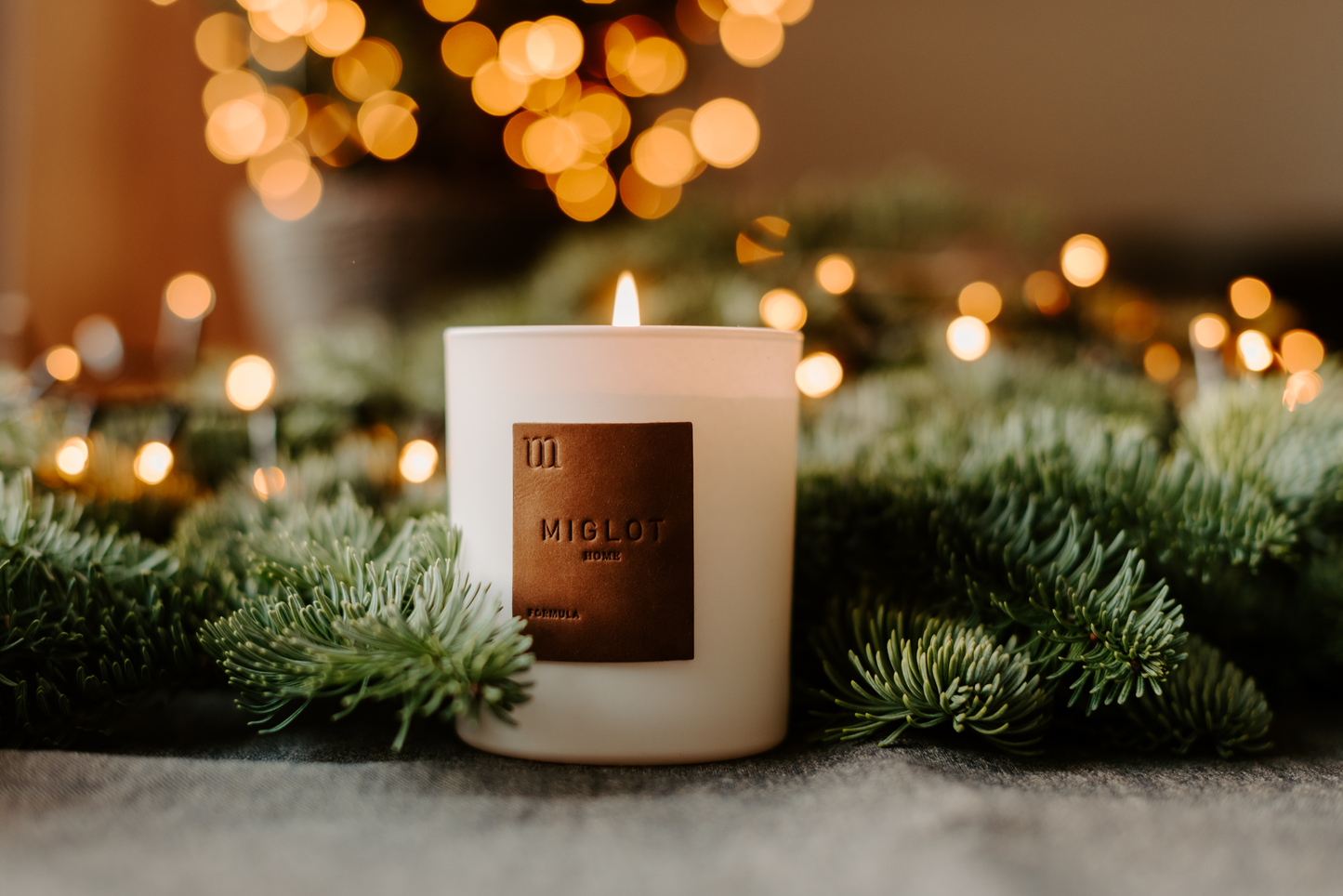 Formula 83 - Scented Candle