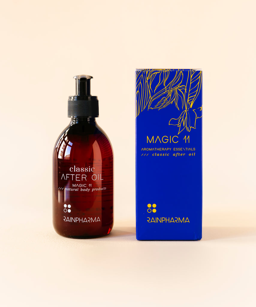 Classic - After Oil - Magic 11 - 250ml