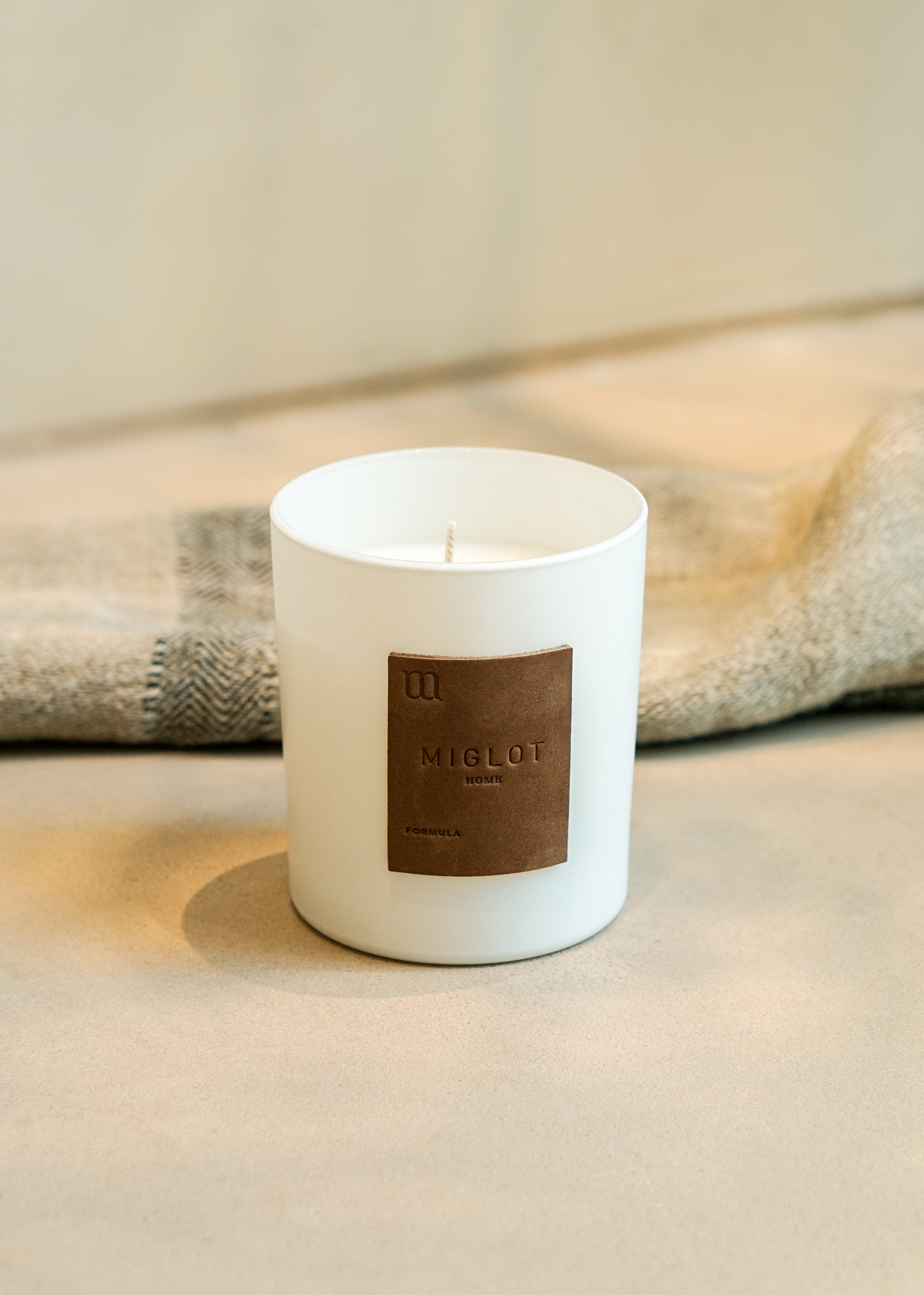 Formula 52 - Scented Candle