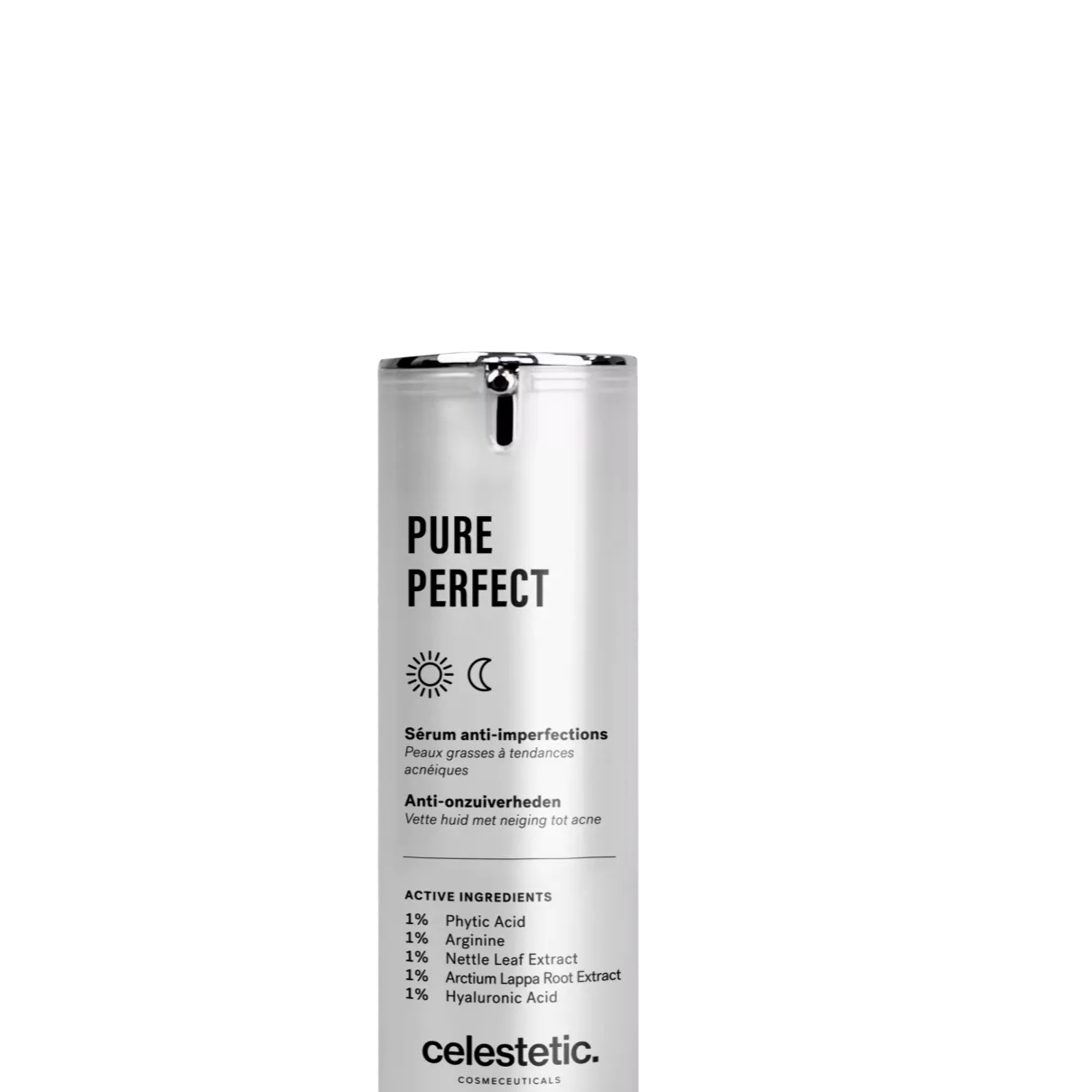 Pure Perfect - Zuiverend anti-onzuiverheden Serum - 30ml