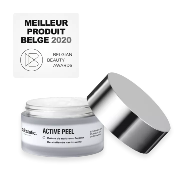 Active Peel - Resurfacing nachtcrème - 50ml