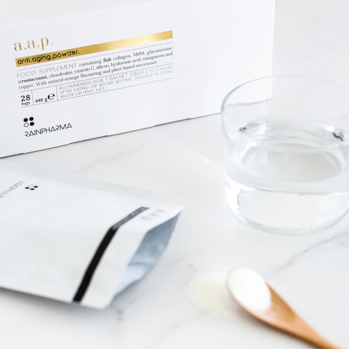 A.A.P. Anti.Aging.Powder