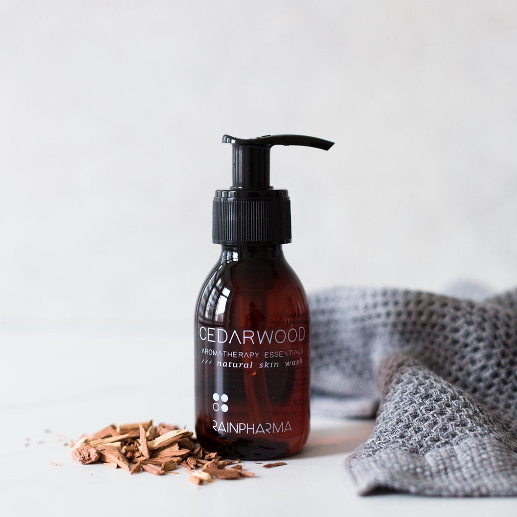Skin Wash - Cedarwood