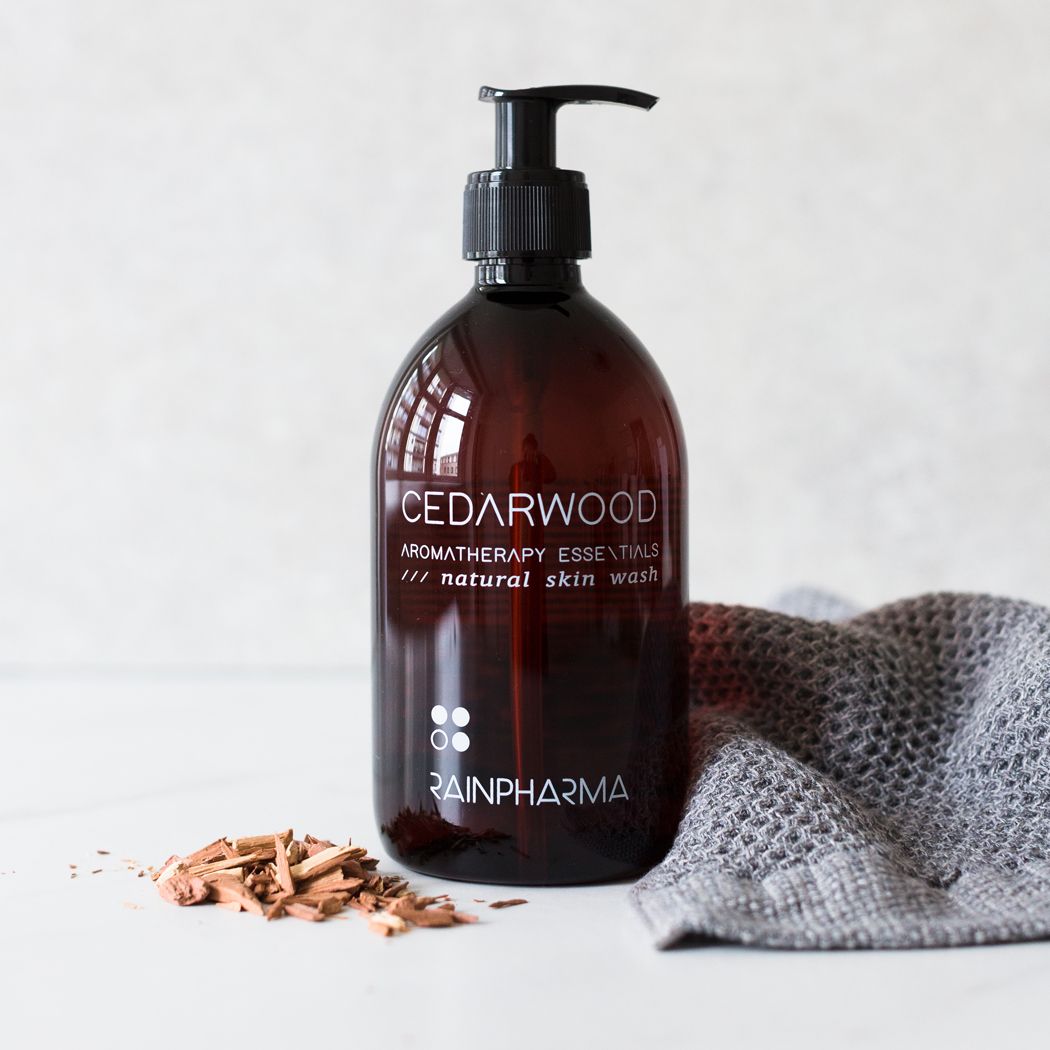 Skin Wash - Cedarwood
