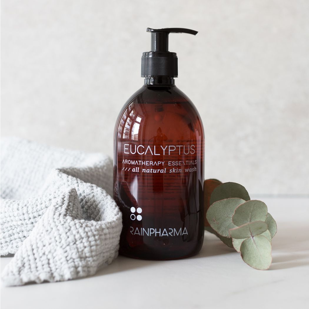Skin Wash - Eucalyptus