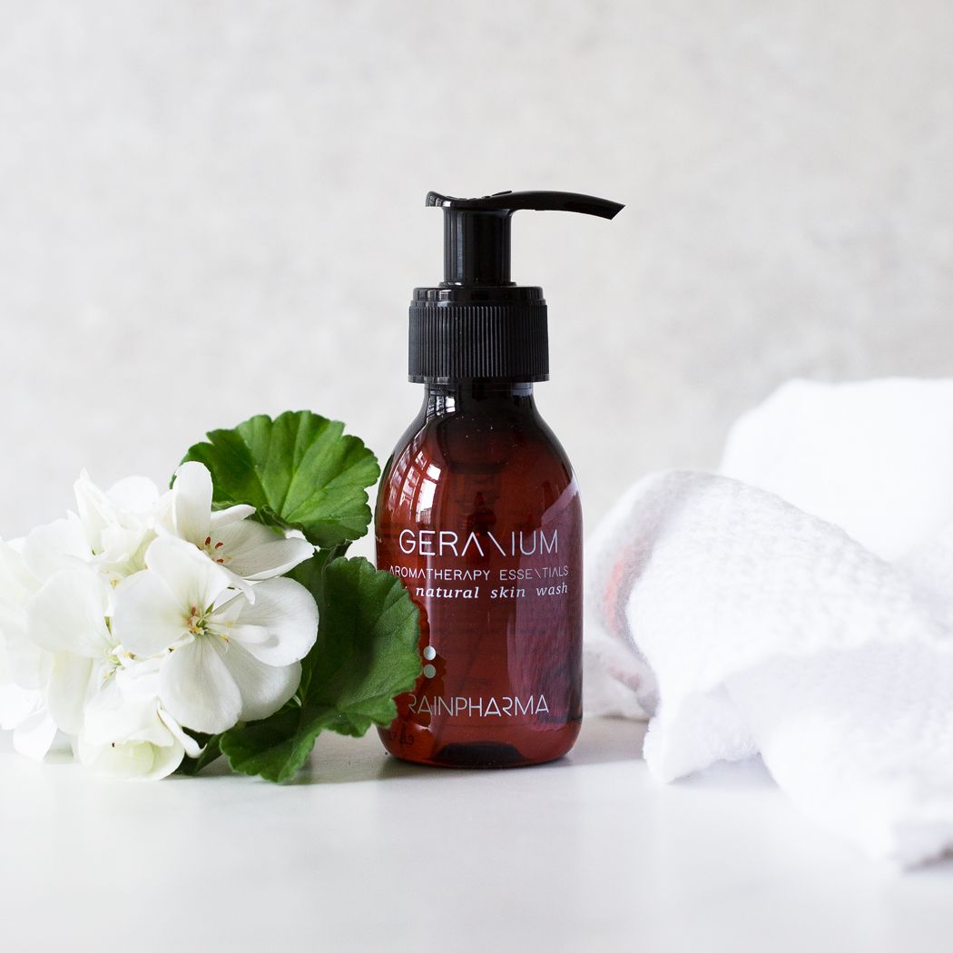 Skin Wash - Geranium