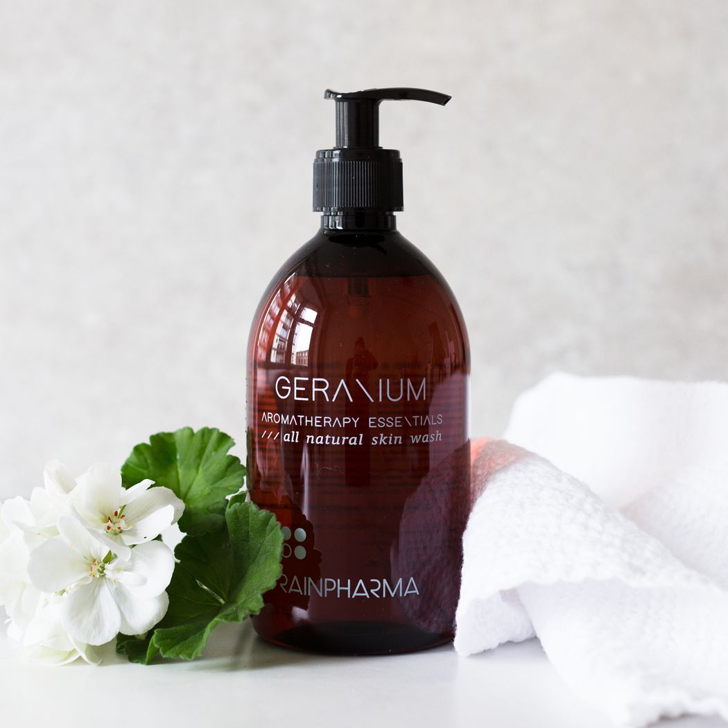 Skin Wash - Geranium