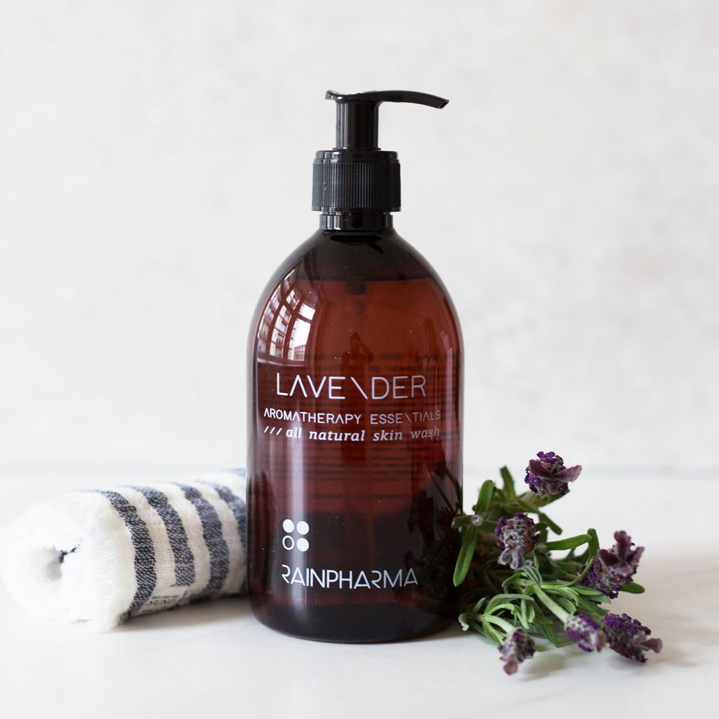 Skin Wash - Lavender