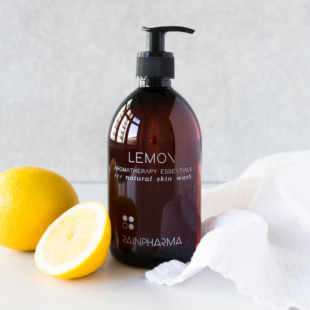Skin Wash - Lemon