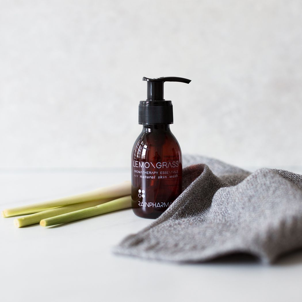 Skin Wash - Lemongrass