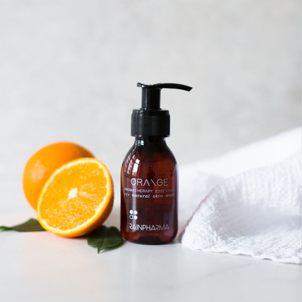Skin Wash - Orange