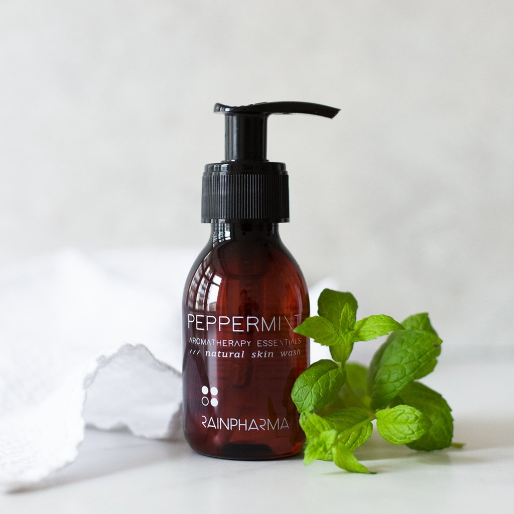 Skin Wash - Peppermint