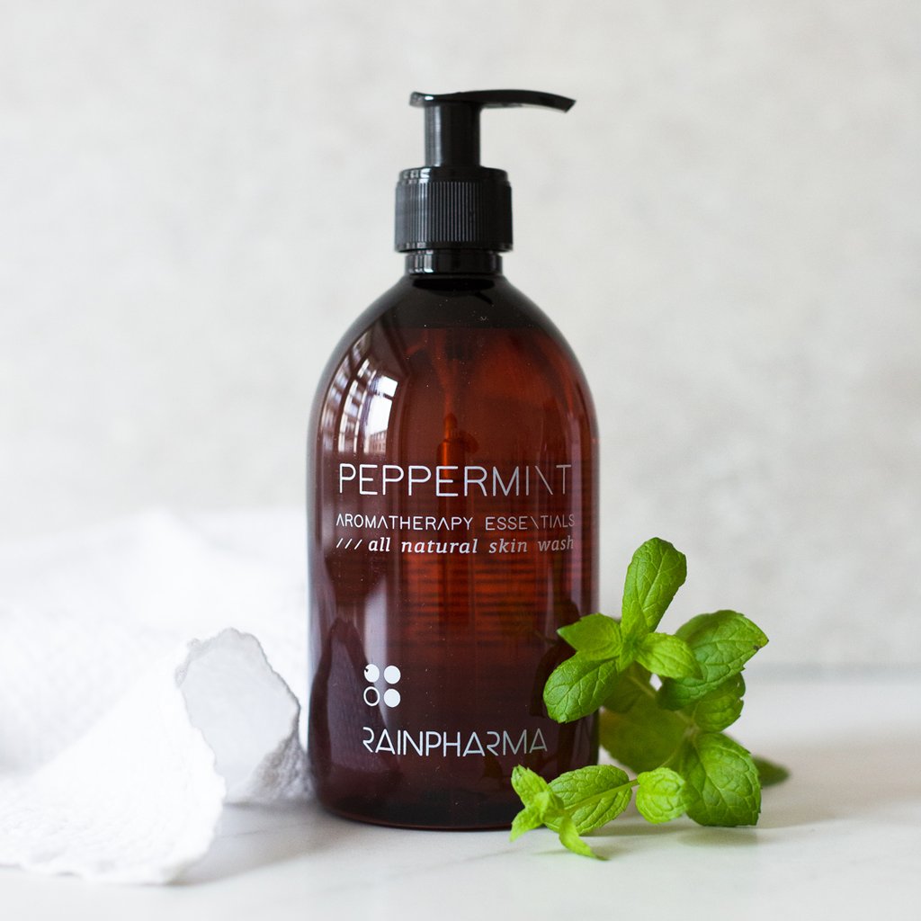 Skin Wash - Peppermint