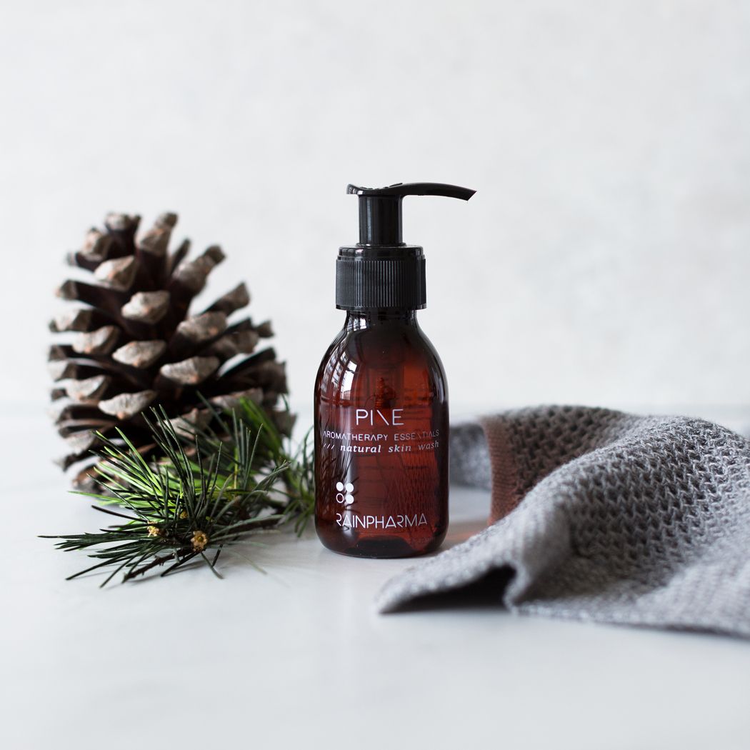 Skin Wash - Pine