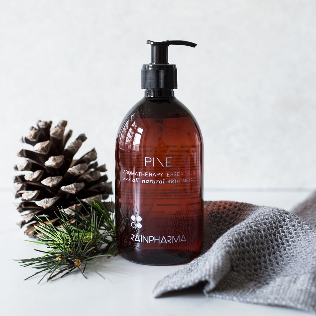 Skin Wash - Pine