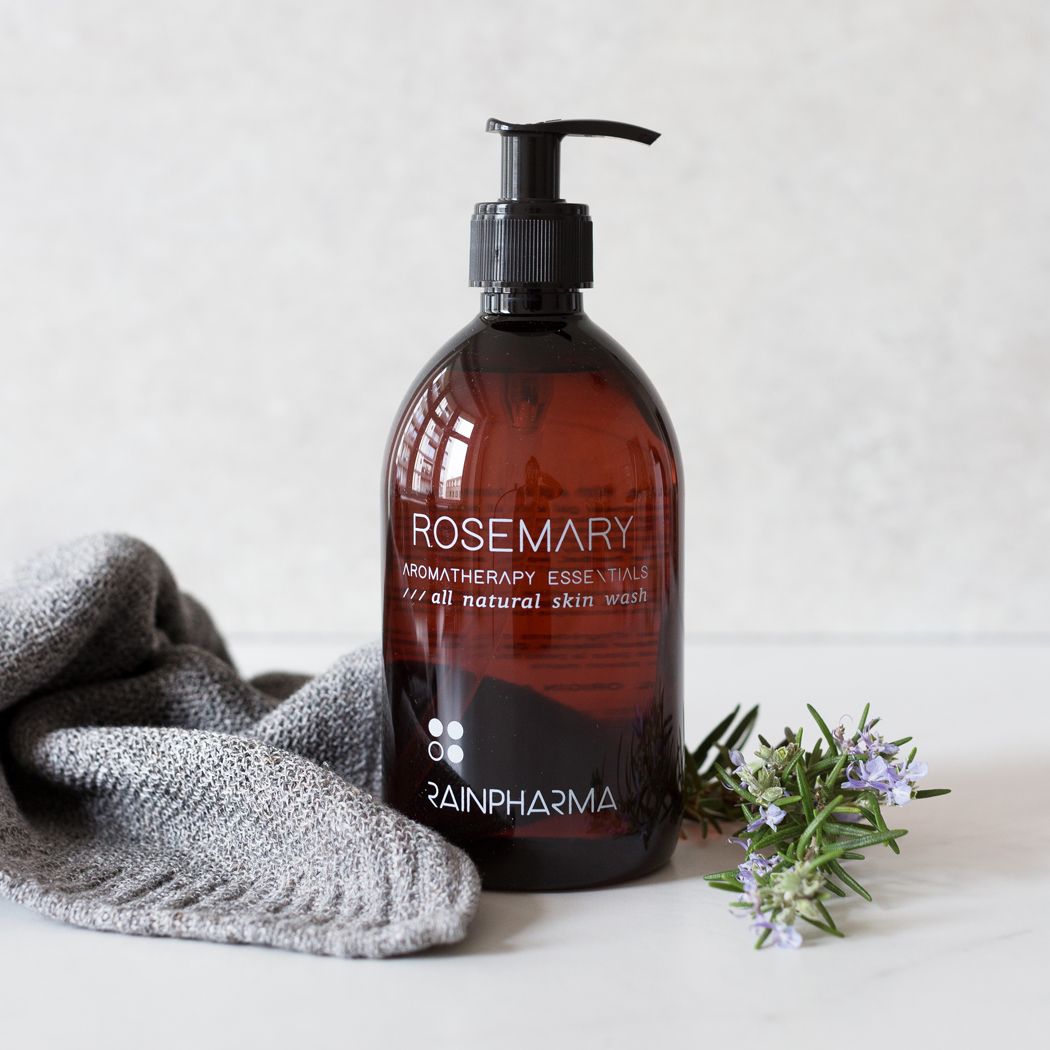 Skin Wash - Rosemary