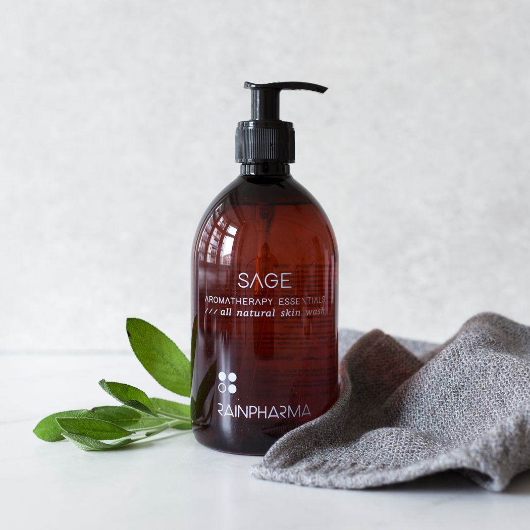 Skin Wash - Sage