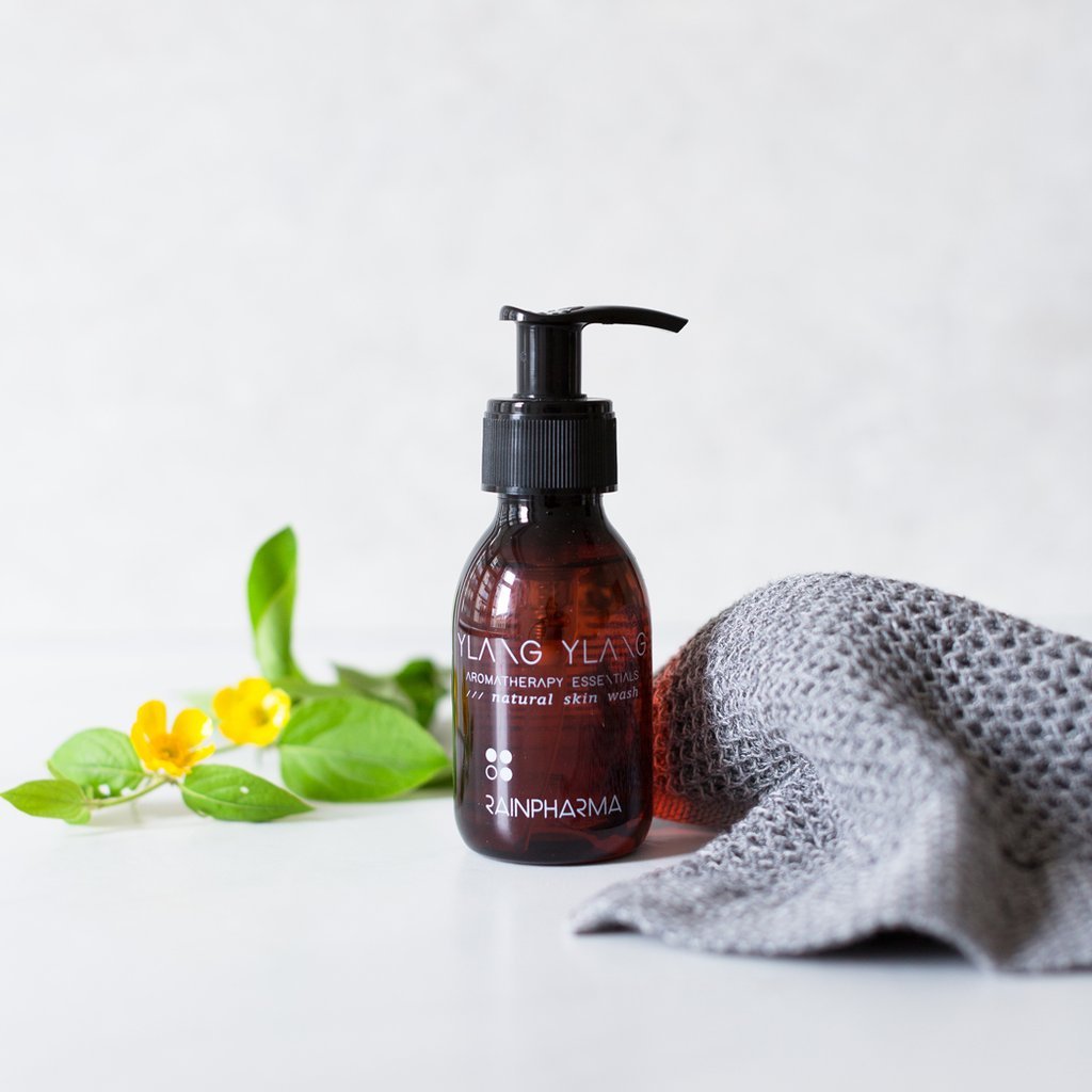 Skin Wash - Ylang Ylang