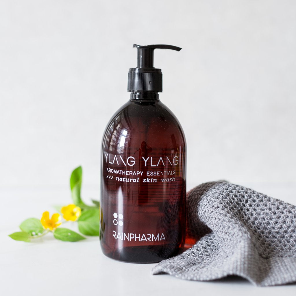 Skin Wash - Ylang Ylang