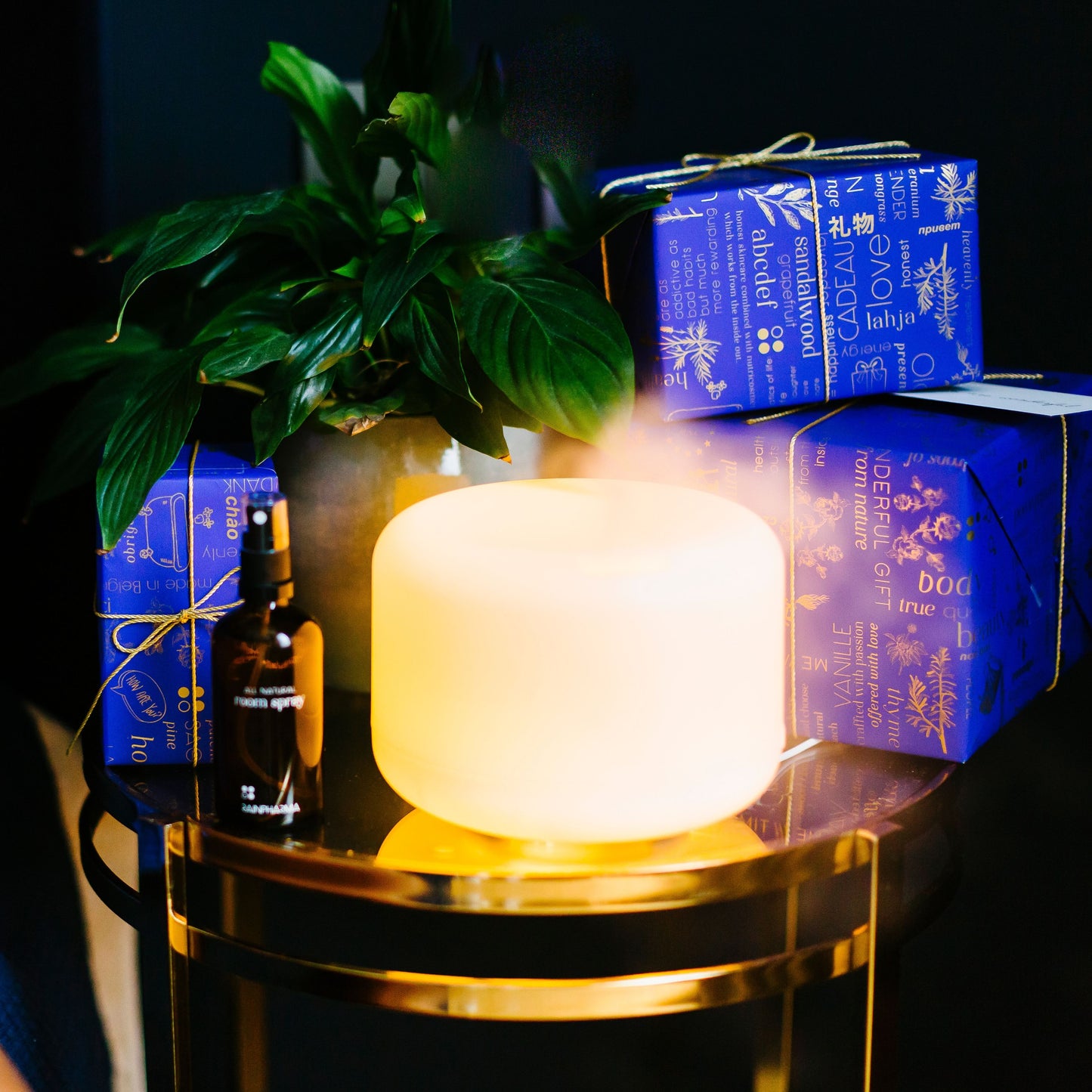 Aroma Diffuser 500ml