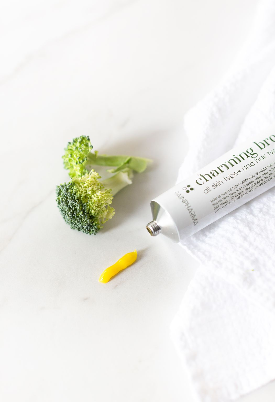 Charming Broccoli Seed Mask 100ml