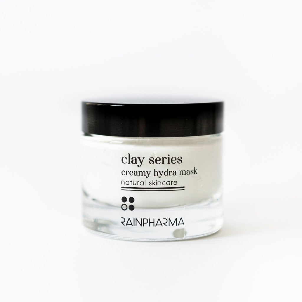Clay Series - Creamy Hydra Mask 50ml