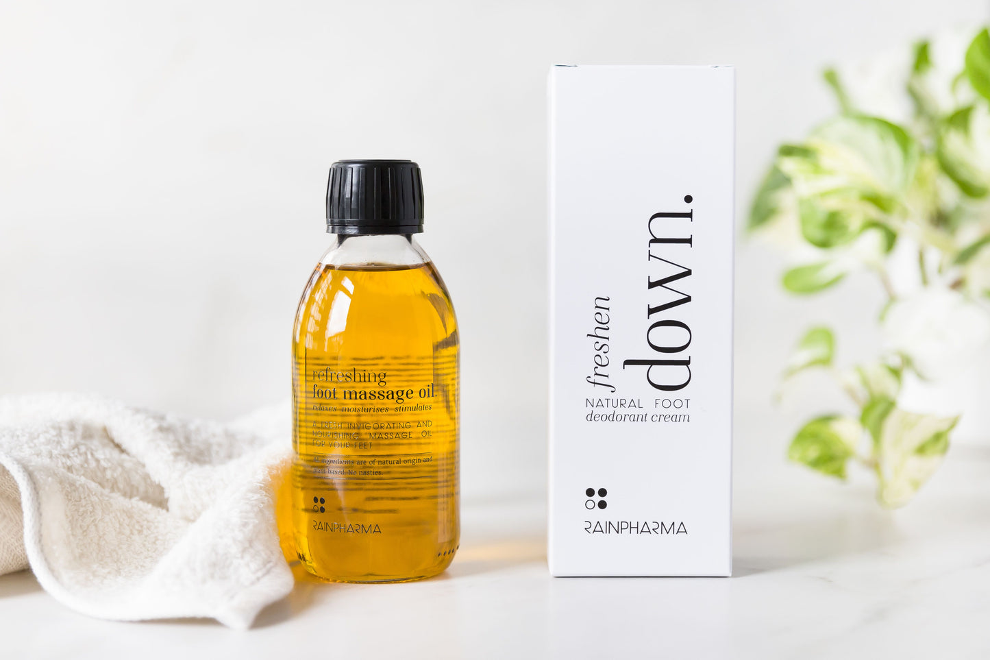 Freshen Down 100ml