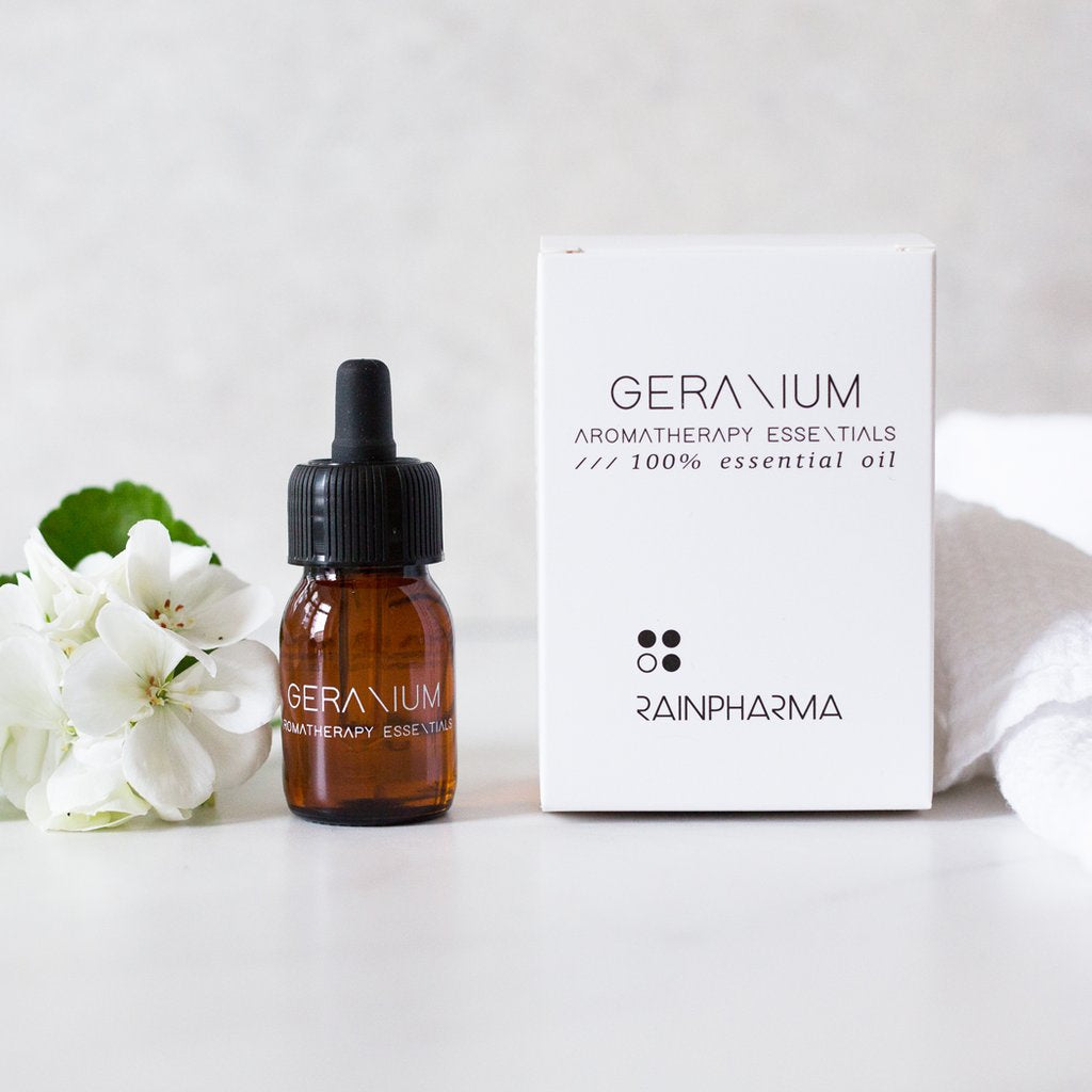 Essential Oil - Geranium 30ml