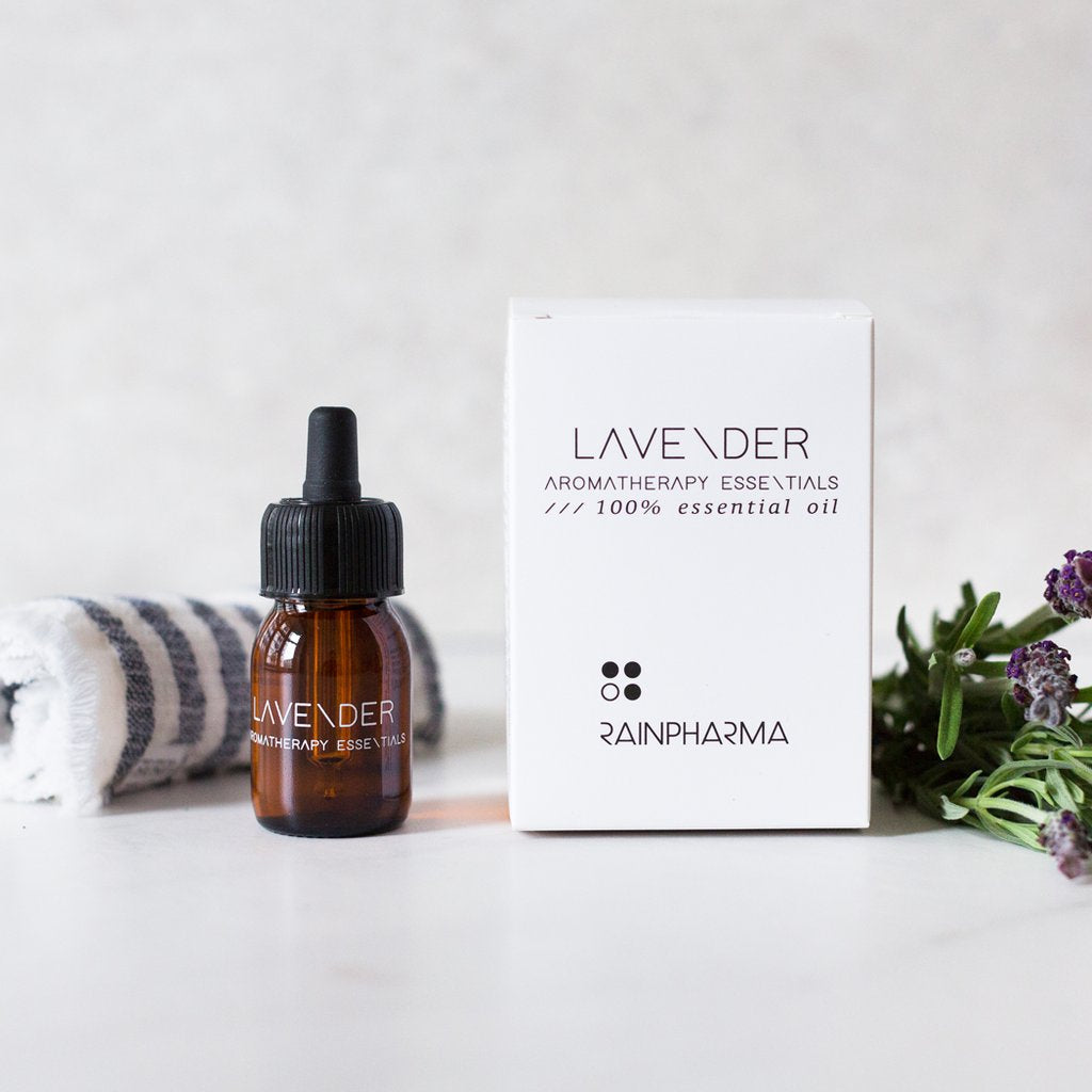 Essential Oil - Lavender 30ml