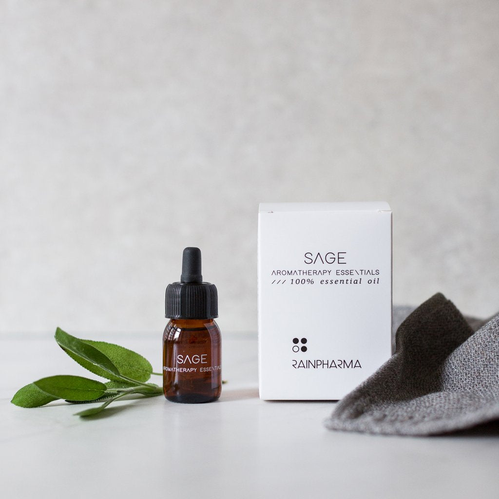 Essential Oil - Sage 30ml