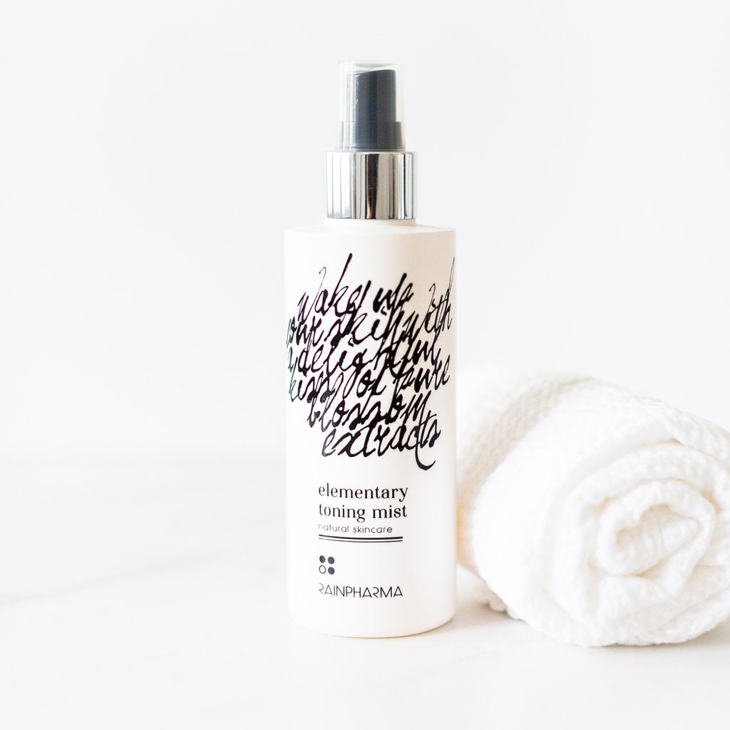 Elementary Toning Mist 200ml
